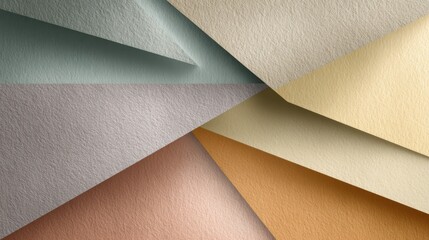 textured paper abstract design palette