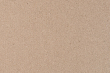 Beige color cardboard paper surface