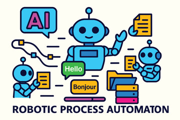 Robotic process auto.eps © Md Abdul Latif