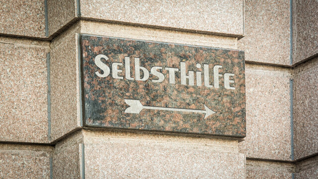 Signposts the direct way to self-help