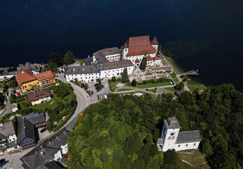 Kloster Traunkirchen am Traunsee