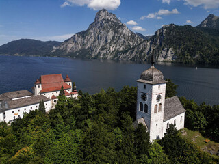 Kloster Traunkirchen am Traunsee