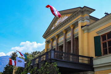Kaiservilla und Kaiserpark  Bad Ischl