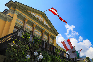 Kaiservilla und Kaiserpark  Bad Ischl