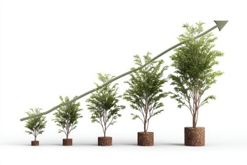 Growth Chart: Plants, Progress, and Potential