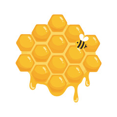 honey comb design very cool 