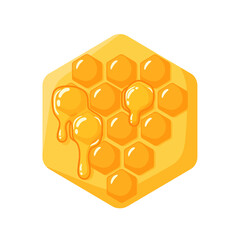 honey comb design very cool 