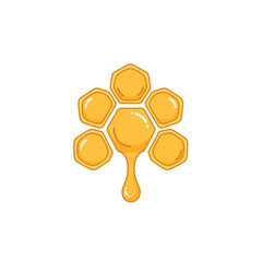 honey comb design very cool 