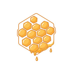 honey comb design very cool 