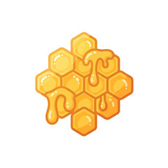 honey comb design very cool 