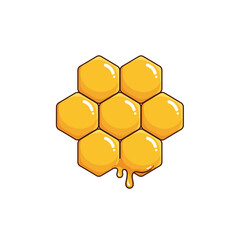 honey comb design very cool 