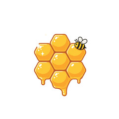 honey comb design very cool 