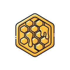 honey comb design very cool 