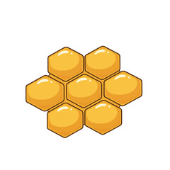 honey comb design very cool 