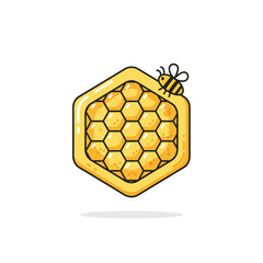 honey comb design very cool 