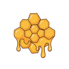 honey comb design very cool 