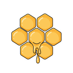 honey comb design very cool 