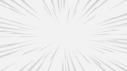 Obraz premium zoom comic cartoon background vector