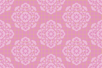 seamless floral pattern