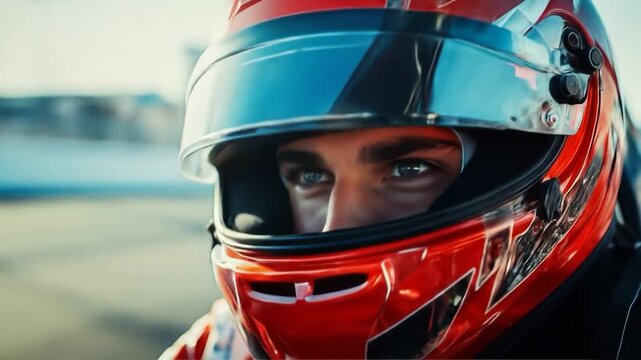 Race Car Driver Portrait Images – Browse 6,439 Stock Photos, Vectors ...