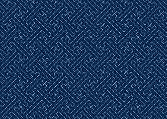 Fototapeta premium abstract blue background