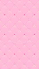 pink leather texture