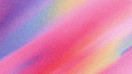 pastel glitter gradient background