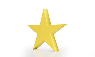 Obraz premium All Star Gold