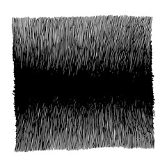 Black and white abstract line art background design for digital paper and web design projects with lines