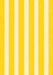 Bright vertical yellow stripes