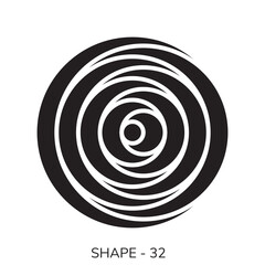 Shape All [text center]