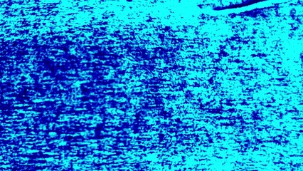 Vibrant texture video featuring a dynamic abstract background with deep blue and bright cyan colors. This seamless loop is perfect for modern video projects, presentations and creative visual
