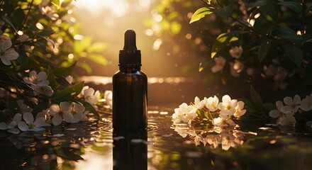 christmas tree and candle
