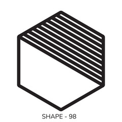 Shape All [text center]