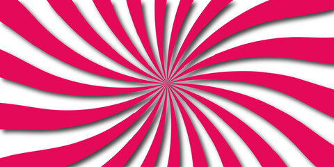 Funky ray elements, circle motifs, reminiscent of circus themes. Abstract background with rays retro starburst abstract. Sunburst background vector illustration pattern beam rays.