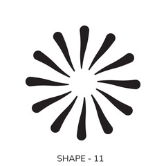 Shape All [text center]
