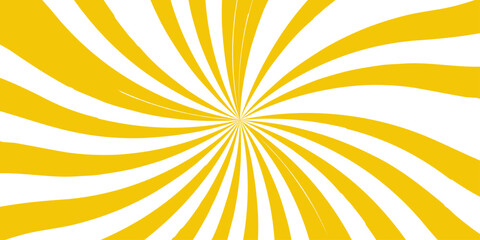 Funky ray elements, circle motifs, reminiscent of circus themes. Abstract background with rays retro starburst abstract. Sunburst background vector illustration pattern beam rays.