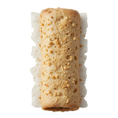 Rustic Rolled Flatbread or Tortilla - Perfect for Wraps & Snacks