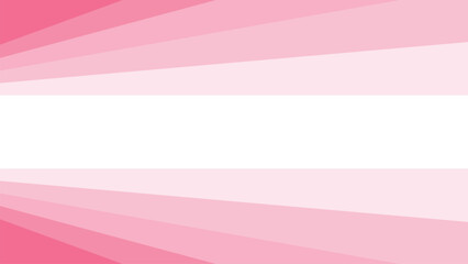 Obraz premium Abstract Pink and White Gradient Background with a Blank Space