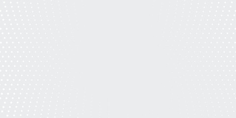 Abstract white glowing geometric lines on gray background. Modern shiny blue circle lines pattern. Futuristic technology concept. Suit for cover modern arts