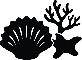 Seashell Vector