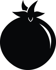 Pomegranate icon