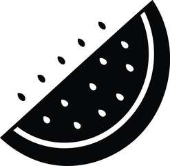 Watermelon Svg vector