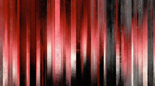 red black grunge vertical stripes - Powered by Adobe