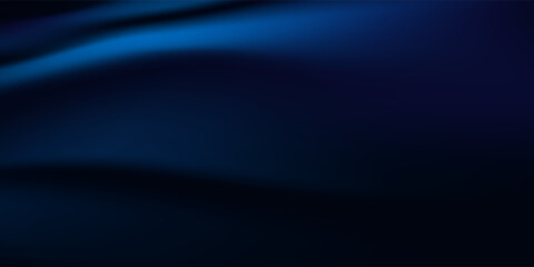 ABSTRACT DARK BLUE LIGHT BACKGROUND WITH BLACK GRADIENT, DIGITAL PATTERN FOR WEB, SMARTPHONE SCREEN, DIGITAL DISPLAY, APP OR BUSINESS BANNER