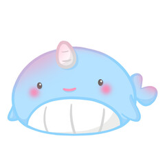 Narwhal © Wimonsiri