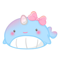 Narwhal © Wimonsiri