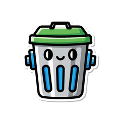 Cute Robot Design Very Cool