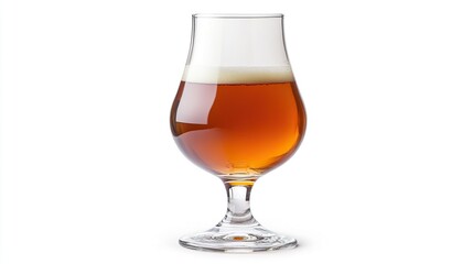 glass of brandy