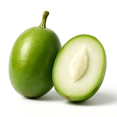 Ambarella Fruit Food